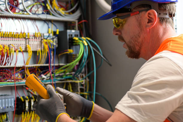 Best Electrical Installation Contractor  in Quincy, WA