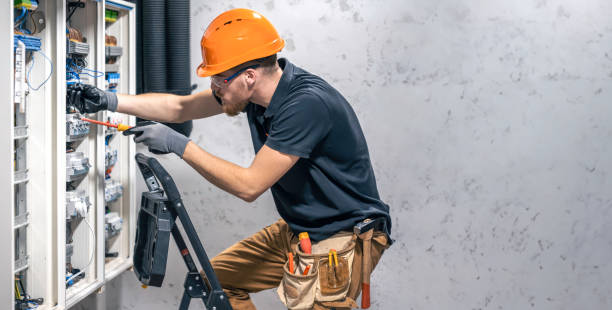 Best Electrical Rewiring Services  in Quincy, WA
